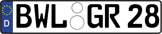 BWL-GR28