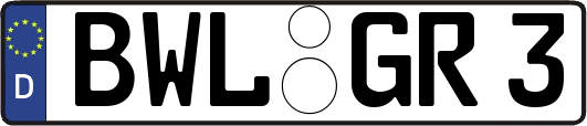 BWL-GR3