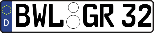 BWL-GR32
