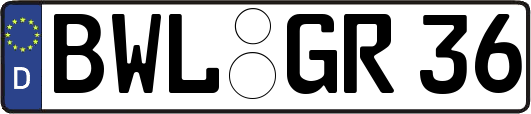 BWL-GR36
