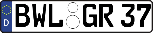 BWL-GR37