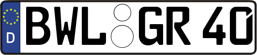 BWL-GR40