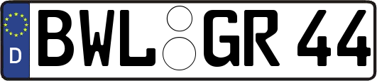 BWL-GR44