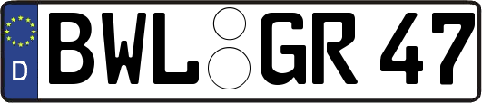 BWL-GR47