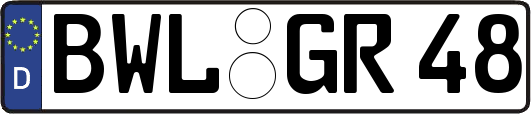 BWL-GR48