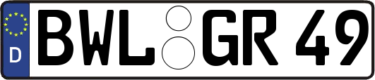BWL-GR49