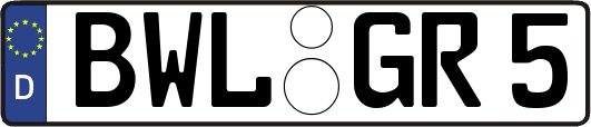 BWL-GR5