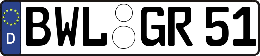 BWL-GR51