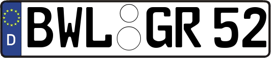 BWL-GR52