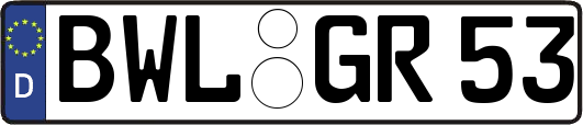 BWL-GR53