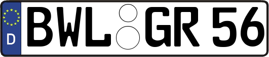 BWL-GR56
