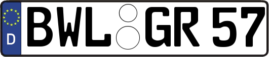 BWL-GR57