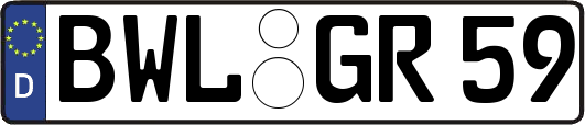 BWL-GR59