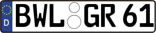BWL-GR61