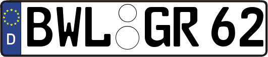 BWL-GR62