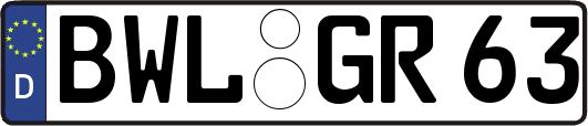 BWL-GR63