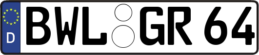 BWL-GR64