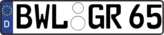 BWL-GR65