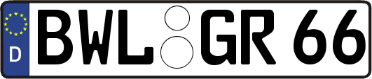BWL-GR66