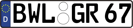 BWL-GR67
