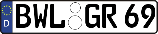 BWL-GR69