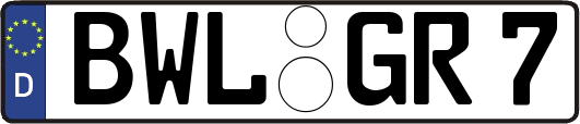 BWL-GR7