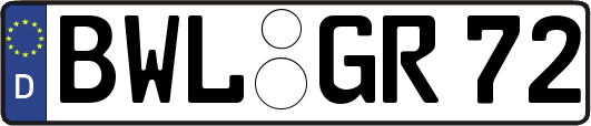 BWL-GR72