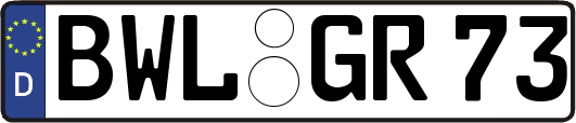 BWL-GR73