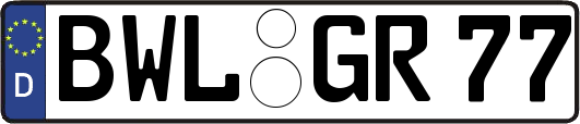 BWL-GR77