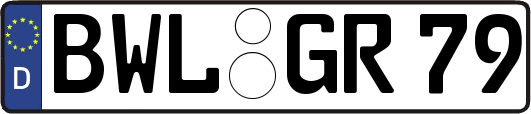 BWL-GR79
