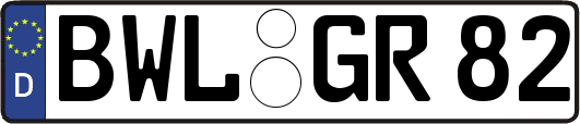 BWL-GR82