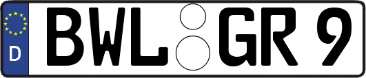 BWL-GR9