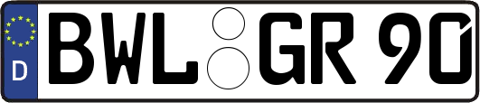 BWL-GR90