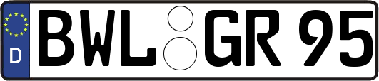 BWL-GR95