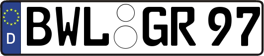 BWL-GR97