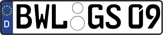 BWL-GS09