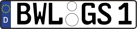 BWL-GS1