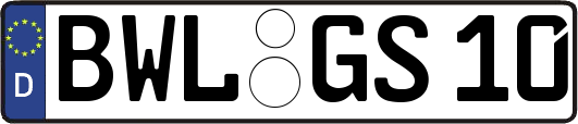 BWL-GS10
