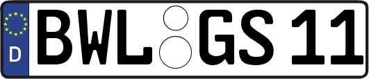 BWL-GS11