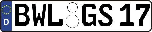 BWL-GS17