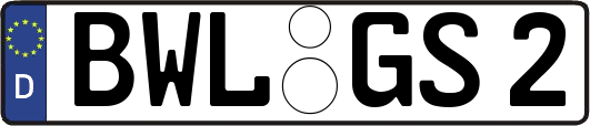 BWL-GS2