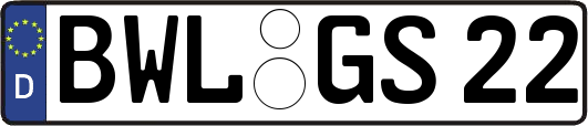 BWL-GS22
