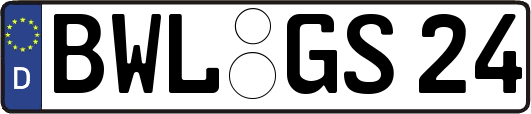 BWL-GS24