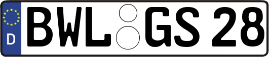 BWL-GS28