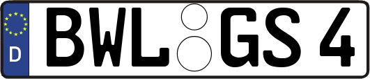 BWL-GS4