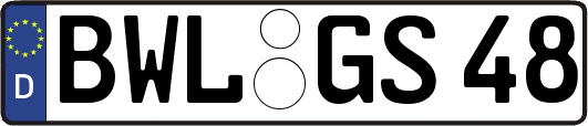 BWL-GS48