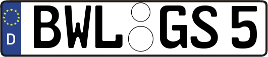BWL-GS5