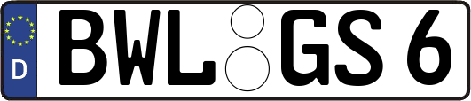 BWL-GS6