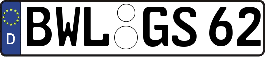 BWL-GS62