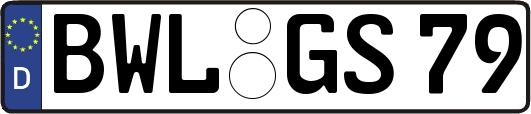 BWL-GS79